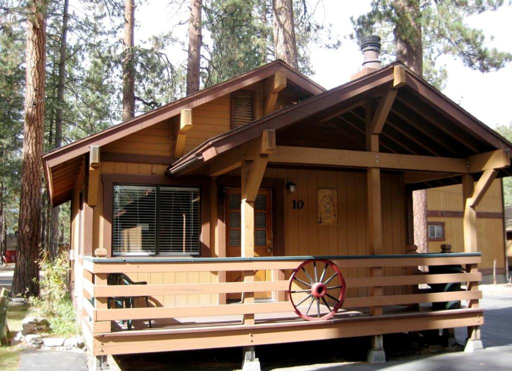 Majestic Moose Lodge - Coptic Village Big Bear Lake Room photo