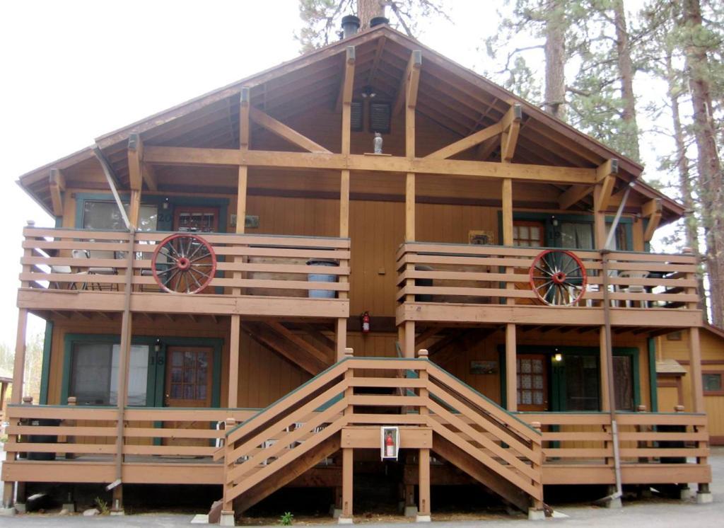 Majestic Moose Lodge - Coptic Village Big Bear Lake Room photo