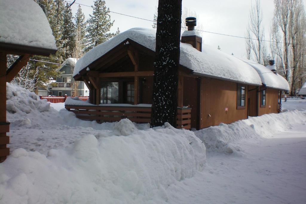 Majestic Moose Lodge - Coptic Village Big Bear Lake Exterior photo